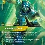 Shadow Dash