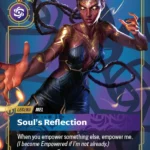 Mel, Soul's Reflection