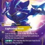 Lightning Rush