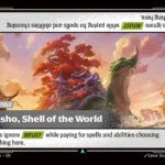 Heisho, Shell of the World