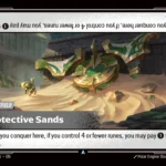 Protective Sands