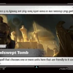 Sandswept Tomb